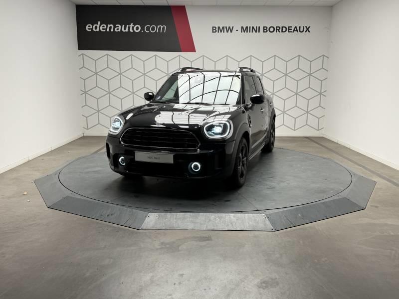 Mini Mini Countryman 136 ch Bva7 Cooper Essential