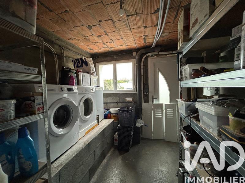 Maison - 115 m² - 5 pièces