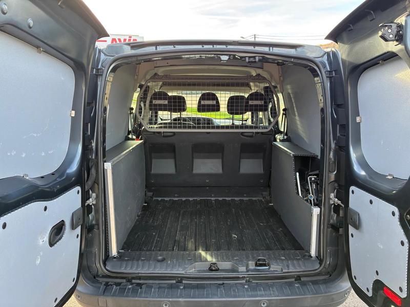 Mercedes Citan Mixto 109 Cdi Extra Long Repliable Pro