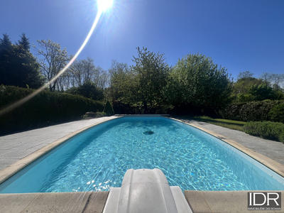 Maison ancienne - 169 m² - 5 pièces