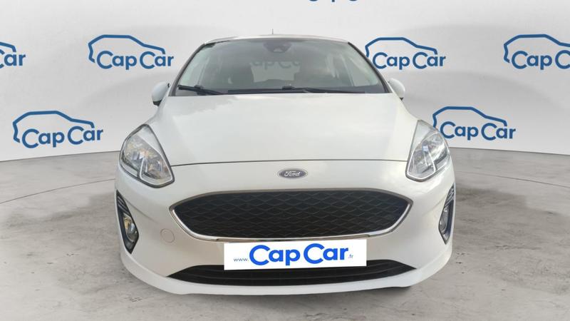 Ford Fiesta VI 1.1 Ecoboost 70 Trend