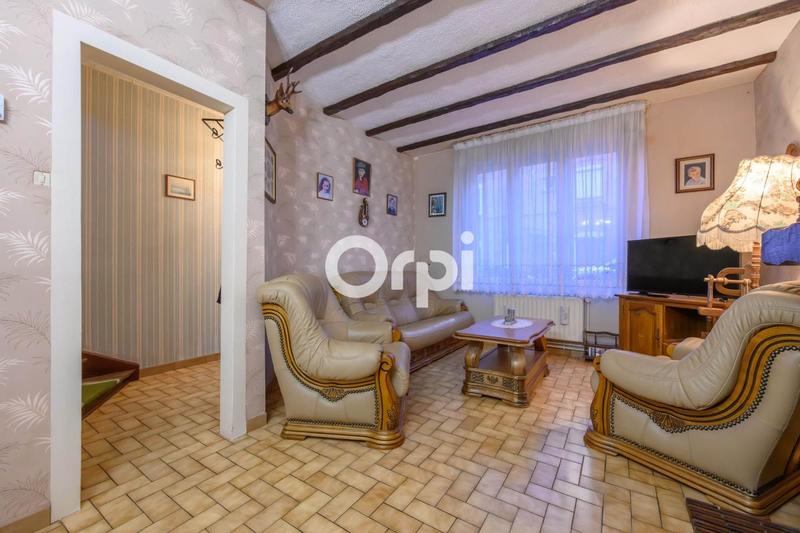 Maison de ville - 86 m² - 4 pièces