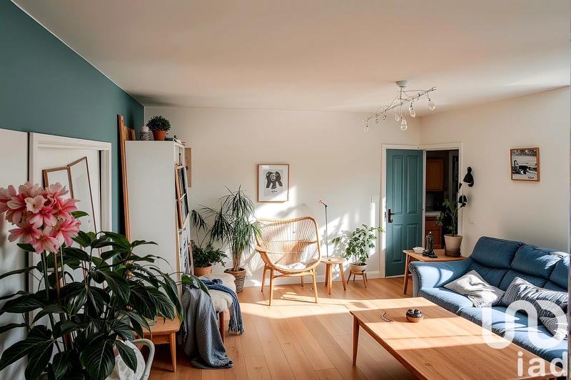 Appartement - 64 m² - 3 pièces