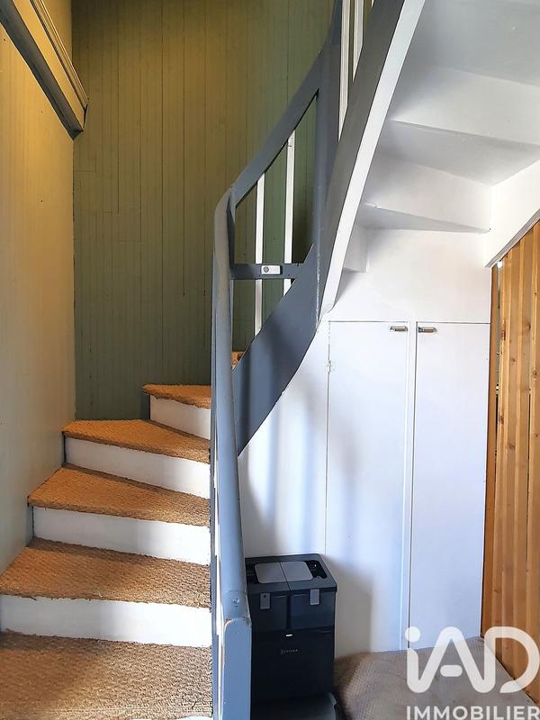 Maison de ville - 165 m² - 8 pièces