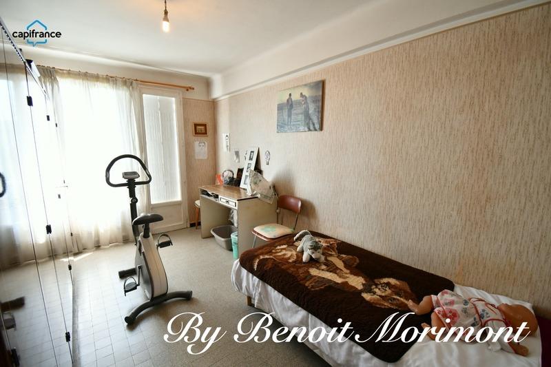 Appartement - 73 m² - 4 pièces