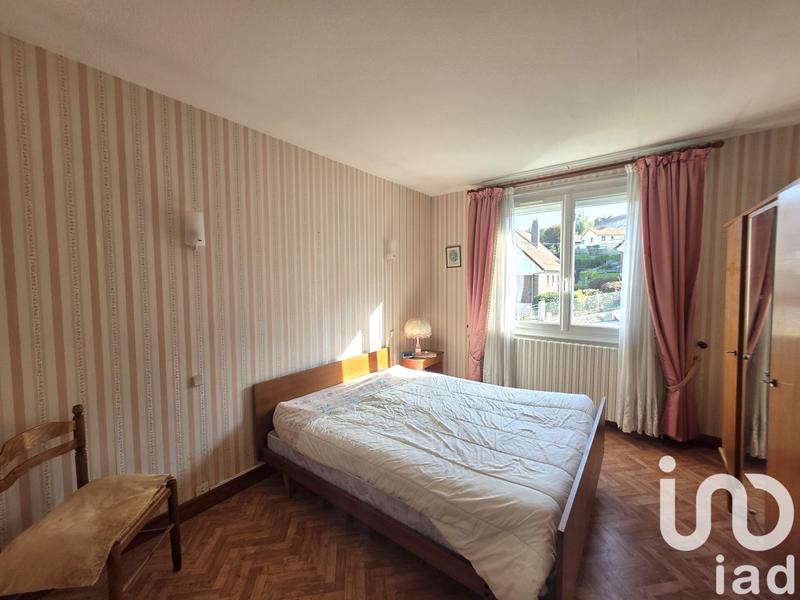 Maison - 102 m² - 6 pièces