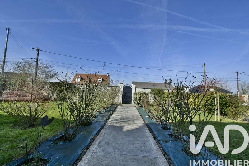 Maison - 179 m² - 8 pièces