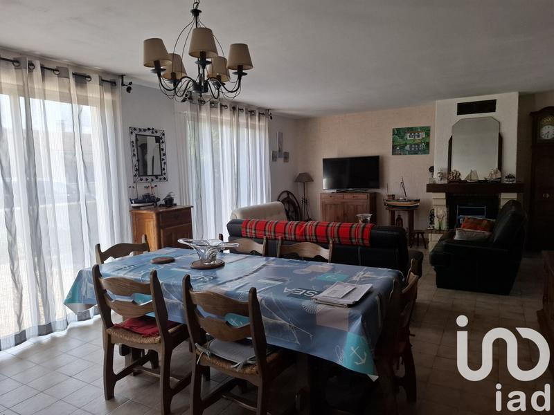 Maison - 95 m² - 4 pièces