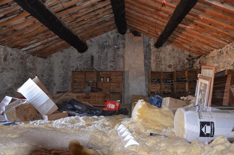 Maison de village - 85 m² - 5 pièces