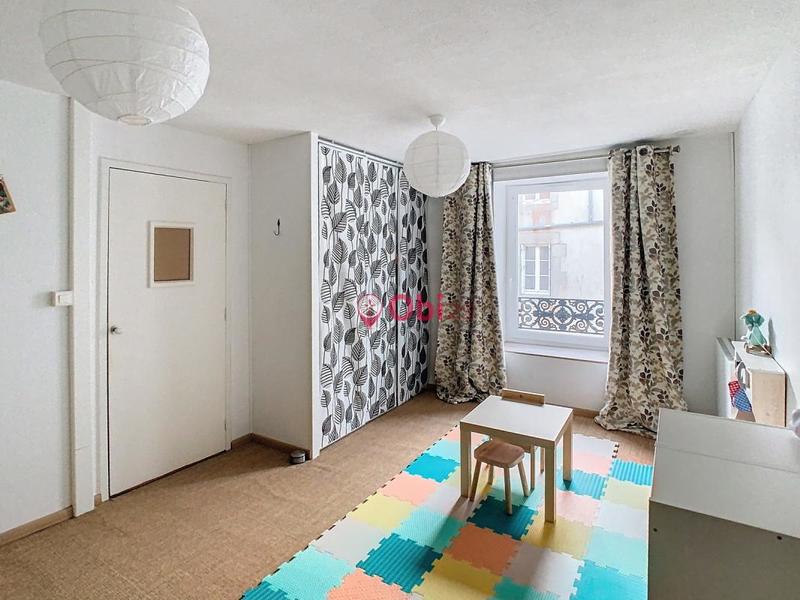 Maison - 112 m² - 5 pièces