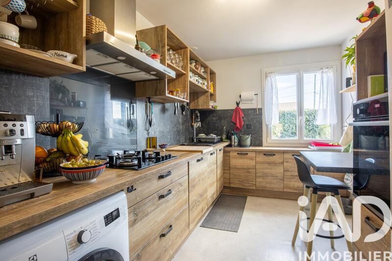 Maison - 86 m² - 4 pièces