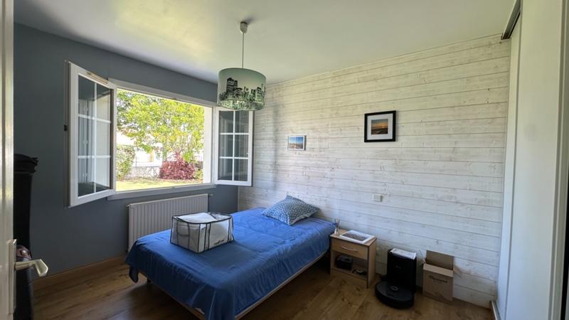 Maison - 144 m² - 6 pièces