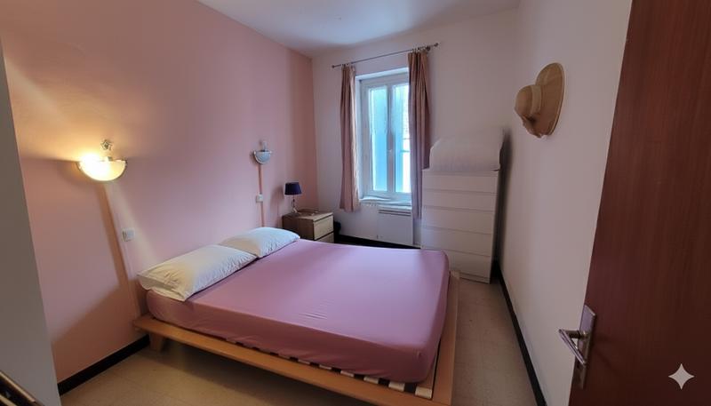 Maison de village - 50 m² - 3 pièces