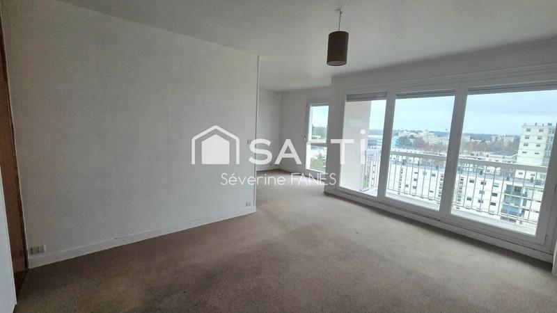 Appartement - 78 m² - 3 pièces