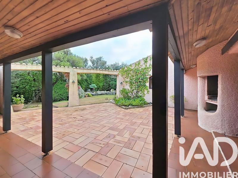 Maison - 126 m² - 5 pièces