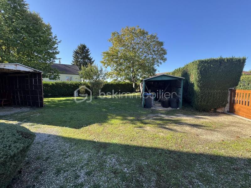 Maison - 188 m² - 8 pièces