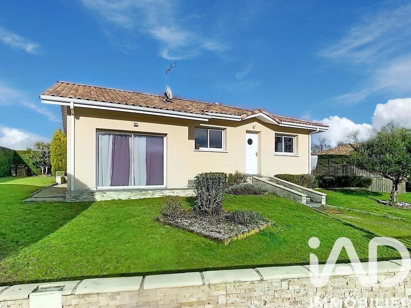 Maison - 130 m² - 6 pièces