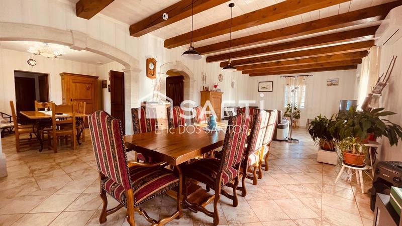 Villa - 176 m² - 6 pièces