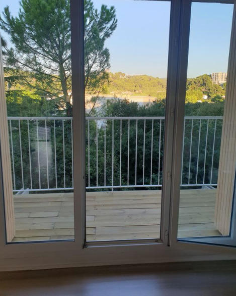 Appartement - 62 m² - 3 pièces