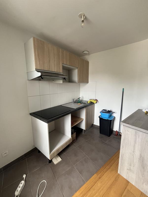 Appartement - 49 m² - 2 pièces