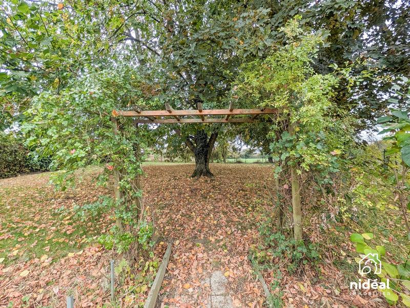 Maison - 112 m² - 5 pièces