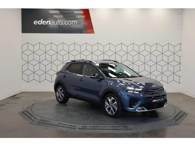 Kia Stonic 1.0 t-GDi 120 ch Mhev Dct7 Gt Line Premium