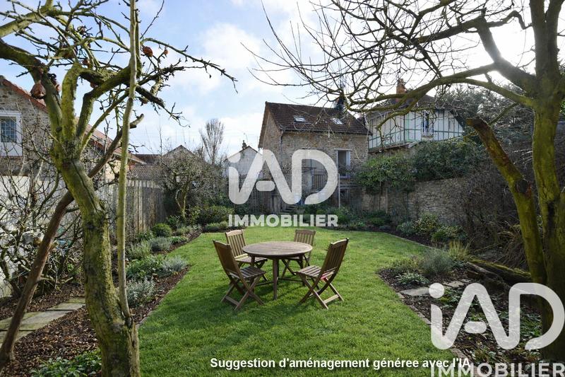 Maison - 62 m² - 4 pièces