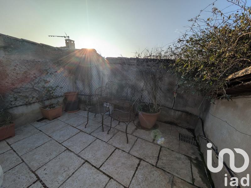 Maison de village - 107 m² - 4 pièces