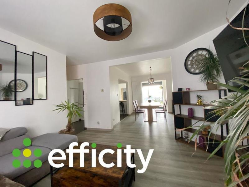 Maison de ville - 151 m² - 5 pièces