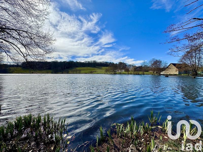 Maison - 169 m² - 8 pièces