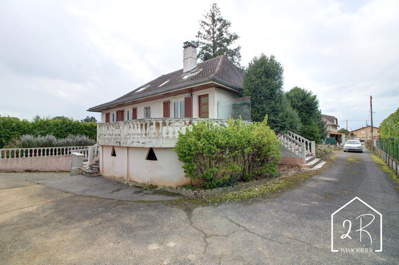Maison - 150 m² - 7 pièces