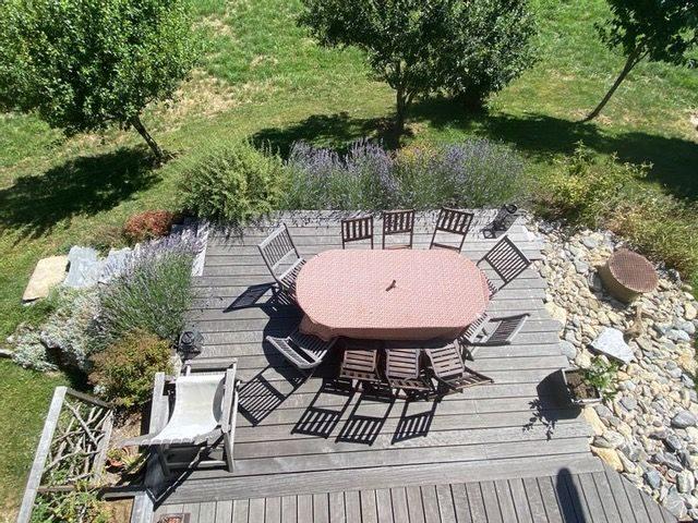 Châlet - 252 m² - 7 pièces