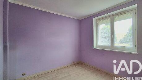 Appartement - 57 m² - 4 pièces