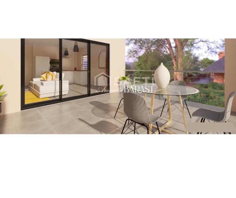 Appartement - 42 m² - 2 pièces