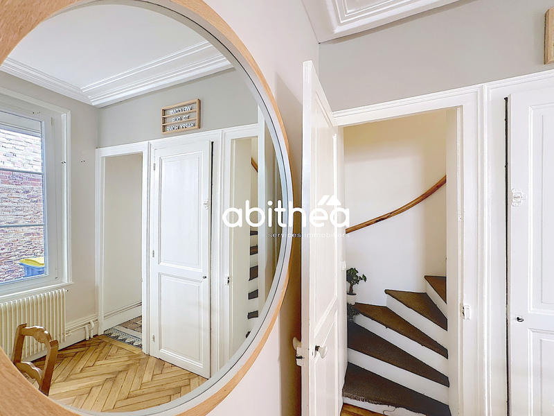 Maison - 134 m² - 5 pièces