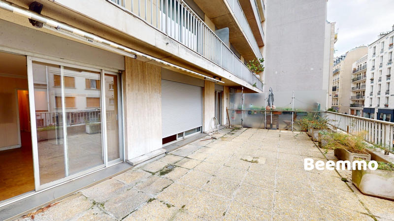 Appartement - 87 m² - 3 pièces