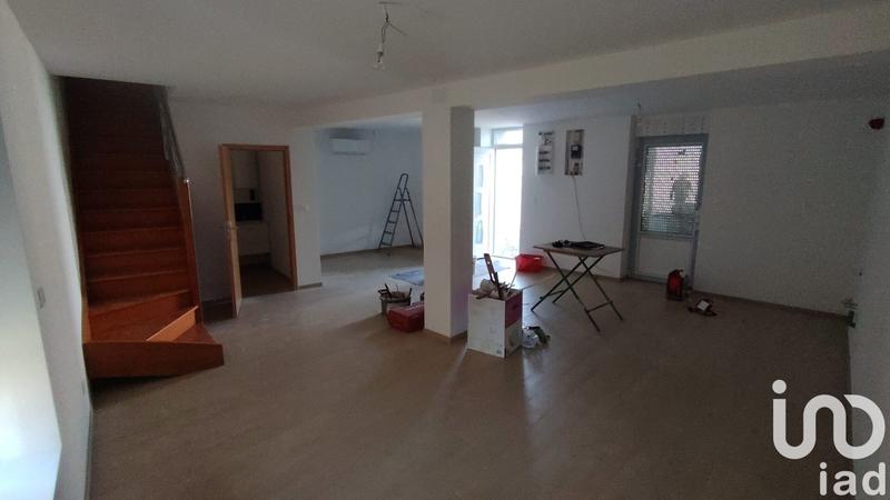 Maison - 93 m² - 4 pièces