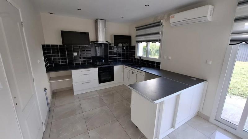 Maison - 85 m² - 3 pièces