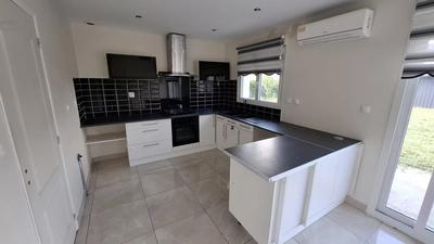 Maison - 85 m² - 3 pièces