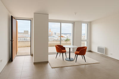 Appartement - 89 m² - 3 pièces