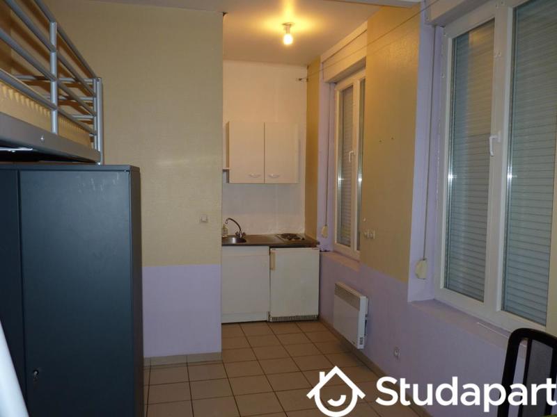 Appartement - 20 m² - 1 pièce