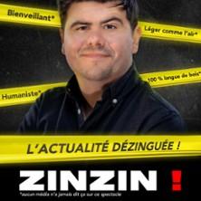 Zinzin ! - l'Actualité Dézinguée