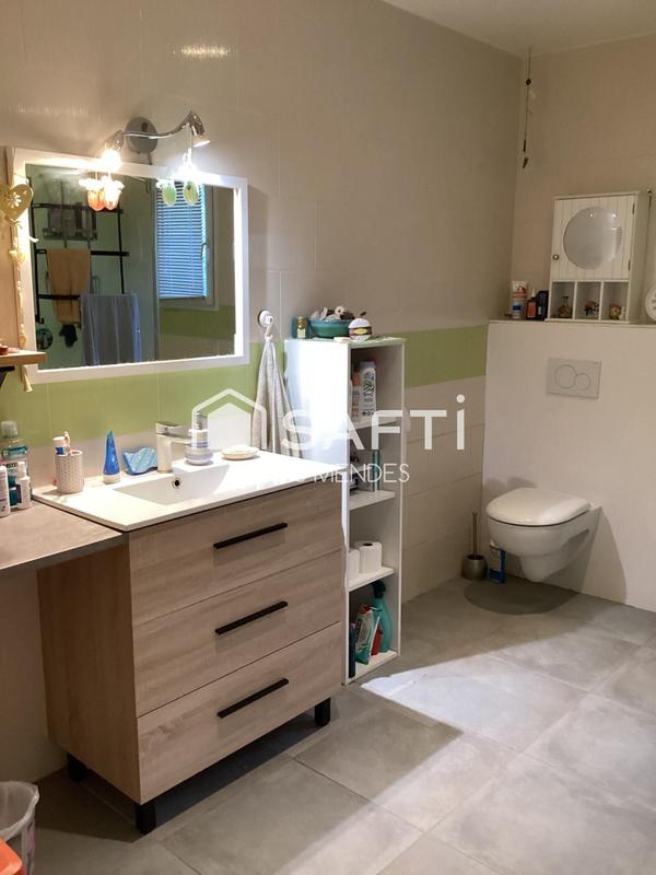 Maison - 130 m² - 4 pièces