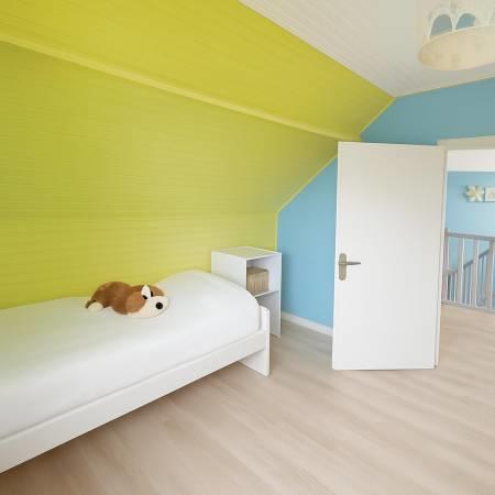 Maison - 118 m² - 5 pièces