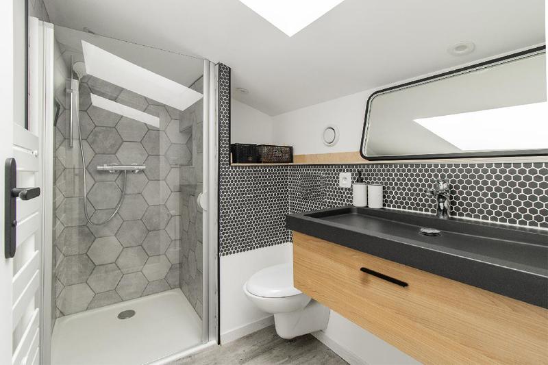 Maison d'architecte - 130 m² - 6 pièces