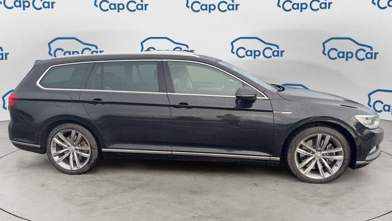 Volkswagen Passat VIII 2.0 Tdi 240 4Motion Dsg7 Carat Exclusive