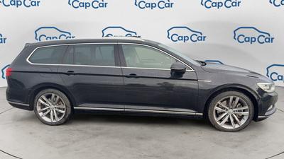 Volkswagen Passat VIII 2.0 Tdi 240 4Motion Dsg7 Carat Exclusive