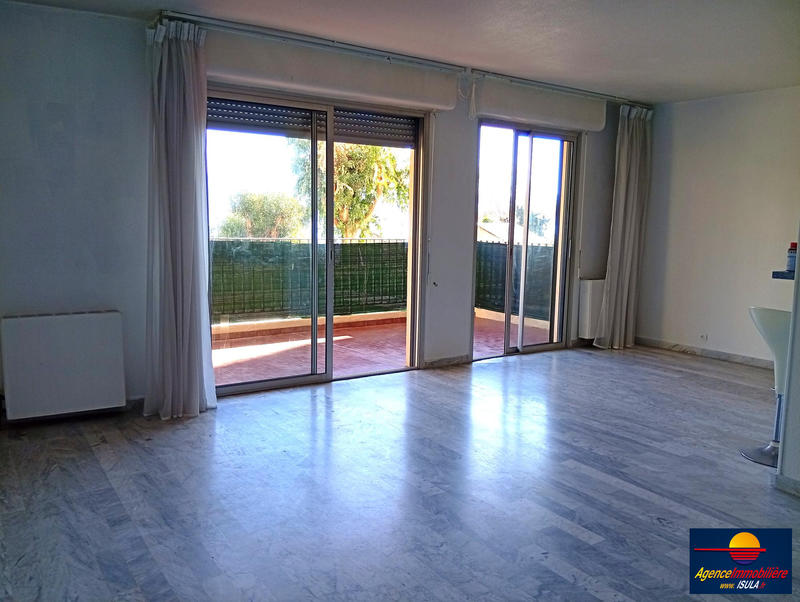 Appartement - 59 m² - 2 pièces