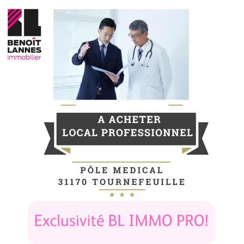 Local commercial - 38 m²