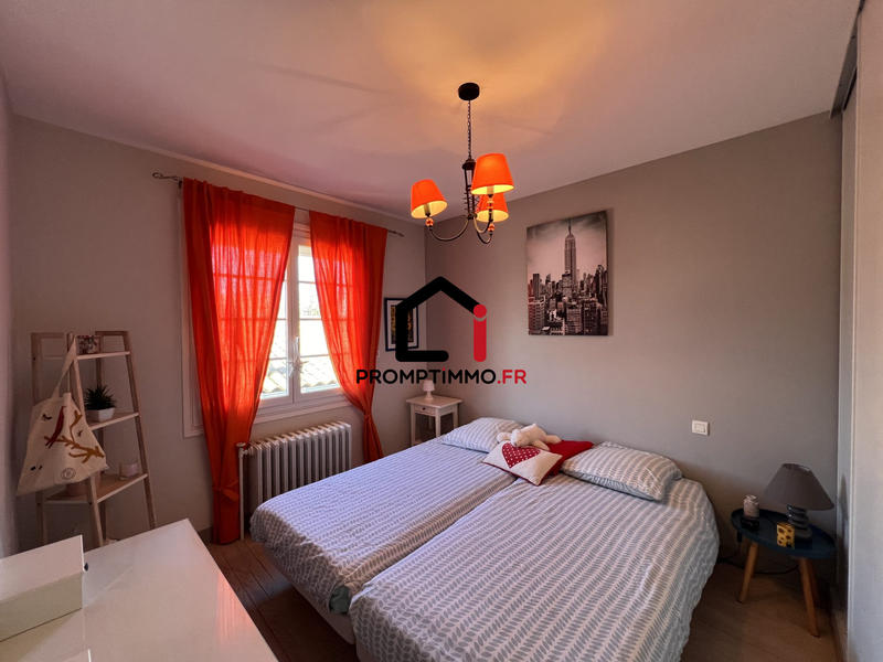 Maison traditionnelle - 126 m² - 5 pièces